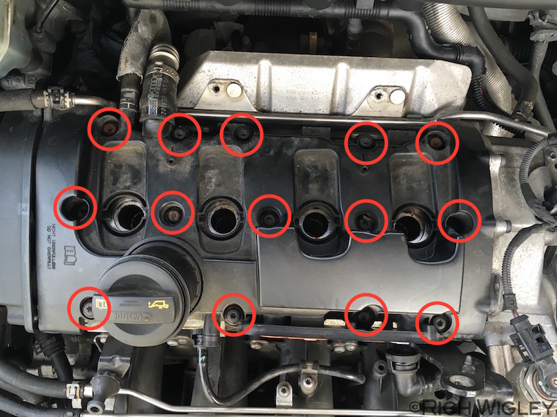 2.0 TFSI Cam Chain DIY Guide Page 1 Engines & Drivetrain